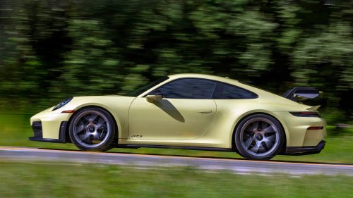 Porsche, Porsche 911, Porsche 911 GT3, 2026 Porsche 911 GT3 First Test: Who Needs Horsepower, Anyway?