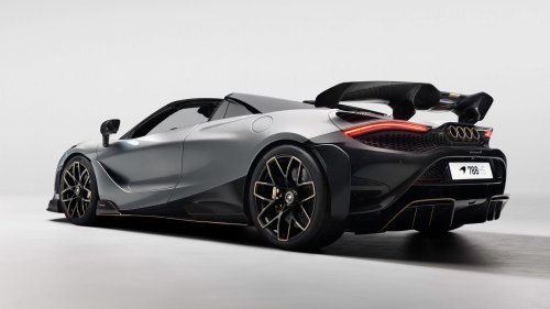 The Coolest Cars We Saw at the 2026 Goodwood Festival of Speed