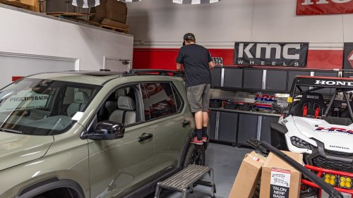 2026 Honda Passport TrailSport Yearlong Update: We Gave It an Overlanding Makeover