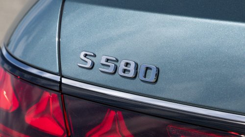 2027 Mercedes S580 4Matic First Test: The Best S-Class Yet?