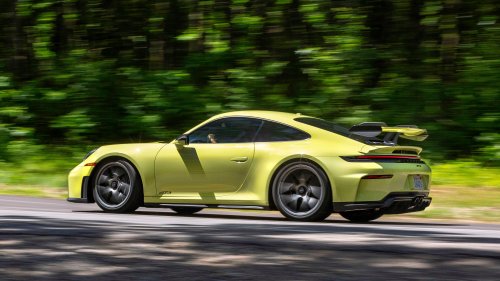 2026 Porsche 911 GT3 First Test: Who Needs Horsepower, Anyway?