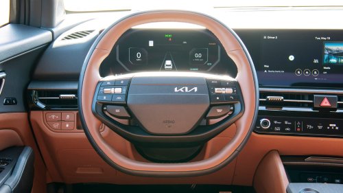 2026 Kia Sportage PHEV First Test: A Well-Rounded Hybrid SUV