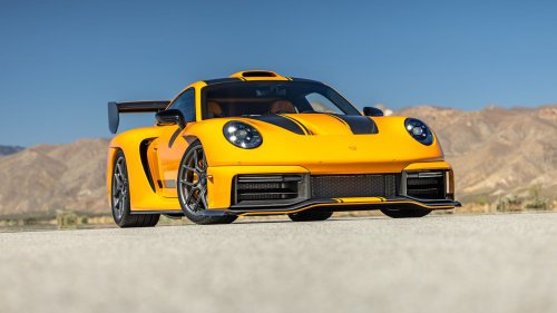 Tested: The RML GT Hypercar Is Absolutely Bonkers yet Surprisingly Civil