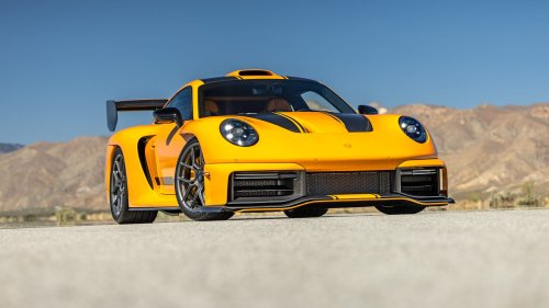 Tested: The RML GT Hypercar Is Absolutely Bonkers yet Surprisingly Civil