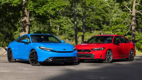 Honda Civic Hybrid Yearlong Review: Comparison Against the New Honda Prelude