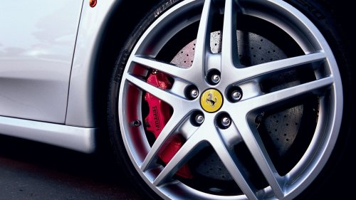 2005 Ferrari F430 First Drive | F1 Tech, Performance, Review