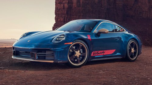 Porsche and Pixar Mark 30 Years of Toy Story With Three One-Off 911s