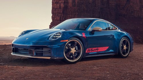 Porsche, Porsche and Pixar Mark 30 Years of Toy Story With Three One-Off 911s