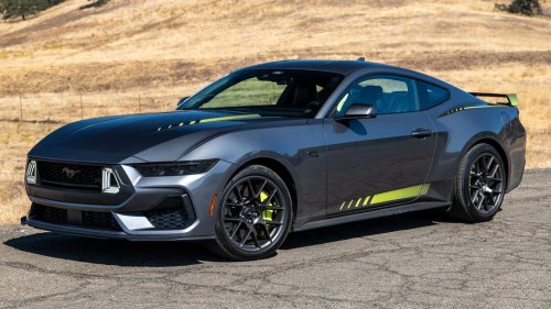 2026 Ford Mustang RTR First Drive: Gittin Lit Is Nothin’ but a Good Time