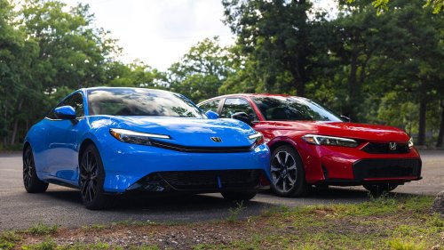Honda Civic Hybrid Yearlong Review: Comparison Against the New Honda Prelude