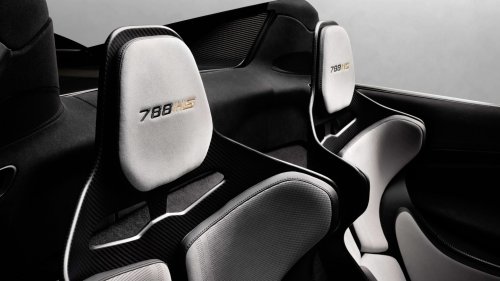 2027 McLaren 788HS First Look: The 720S Platform Goes Out Swinging