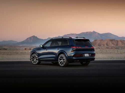 Audi, SUV, 2027 Audi Q9 Revealed as the Luxury Brand's Biggest SUV Ever