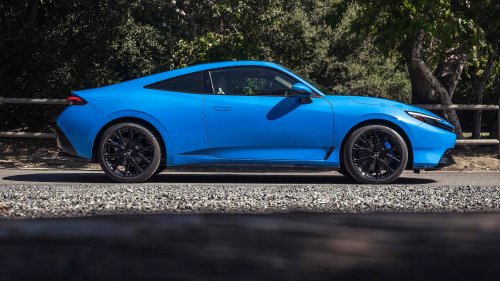 Honda, 2026 Honda Prelude First Test: Sharp Handling and Hybrid Efficiency, But…
