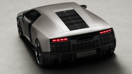Audi Nuvolari Prototype First Look: This Is Audi’s 1,000-hp Hybrid Flagship