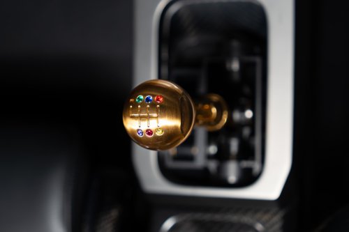 Gunther Werks 'Project Endgame' Turbo Speedster Is a Heroic One-Off 911