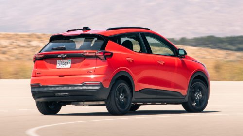 Chevrolet, Chevrolet Bolt EV, 2027 Chevrolet Bolt First Test: Affordable EV Value Returns