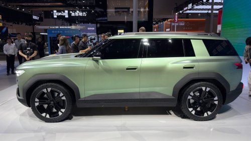 Here Are the Best Debuts From the 2026 Beijing Auto Show