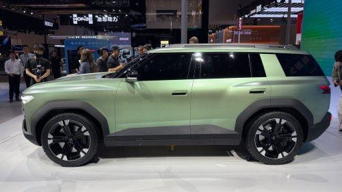 Here Are the Best Debuts From the 2026 Beijing Auto Show