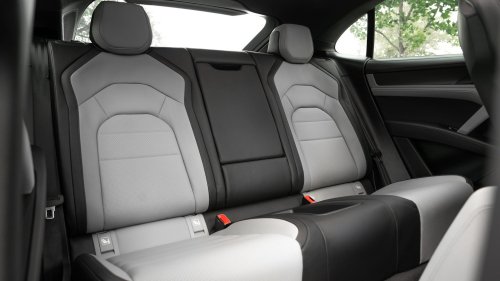 2026 Porsche Cayenne Coupe Electric First Drive: Like a Sledgehammer