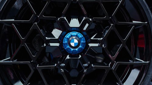 BMW M Concept Neue Klasse First Look: The Electric M Future