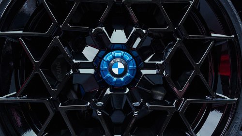 BMW M Concept Neue Klasse First Look: The Electric M Future