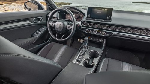 2026 Kia K4 vs. Honda Civic vs. Nissan Sentra Comparison Test: One Clear Winner