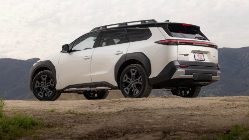 Subaru, 2026 Subaru Trailseeker First Test: A Fast, Fun Electrified Sendup of the 455 Vista Cruiser