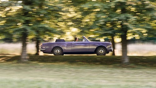 Driven: Halcyon’s $570K Electric Rolls-Royce Corniche Rewrites What Luxury Feels Like