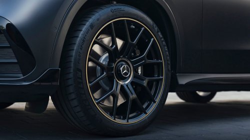 2027 Mercedes-AMG GLC53 First Drive: More Power, More Torque, More of the Same
