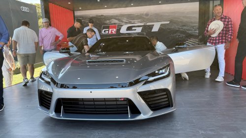 Super Hyper Concept Chaos: All the Big Reveals from The Quail, A Motorsports Gathering 2026