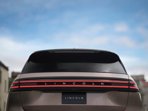 Lincoln, 2027 Lincoln Nautilus Looks Sleeker and More Refined