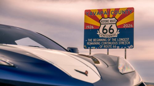 Chevrolet, Chevrolet Corvette, 2027 Chevrolet Corvette Grand Sport First Drive: Chasing the Past and Future on Route 66