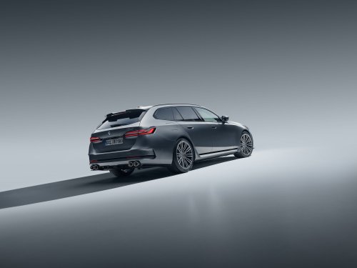 Bovensiepen 05 GT Is the Alpina B5 Successor BMW Hasn't Built Yet