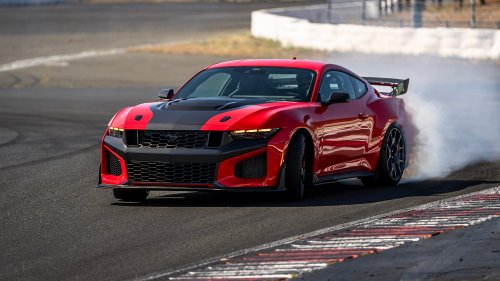 2026 Ford Mustang Dark Horse SC First Drive: ’Stan