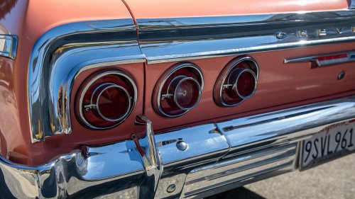 Nicole Fonseca’s 1964 Chevy Impala SS Lowrider Is a Canvas for Her Identity