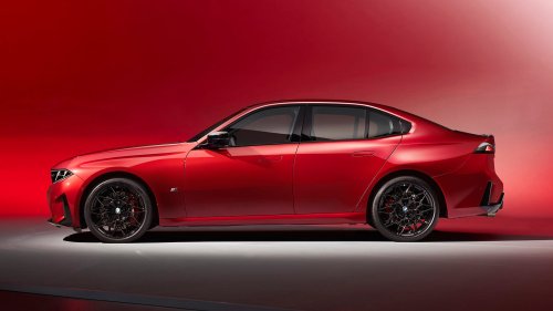 2027 BMW 3 Series First Look: Tons of New Tech, $51,250 to Start