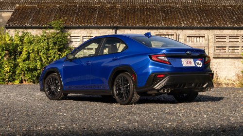 2026 Subaru WRX Base First Drive: Affordable Performance Still Exists