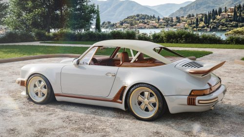 Singer Vehicle Design Joins Forces with Louis Vutton for Its Latest Porsche 911 Builds