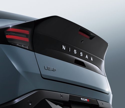 Nissan, Nissan Leaf, Nismo, 2026 Nissan Leaf EV Gets the High-Performance NISMO Treatment