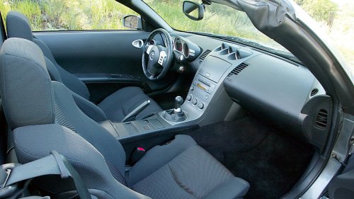 2004 Audi TT vs. BMW Z4 vs. Porsche Boxster S vs. Nissan 350Z Comparison Test
