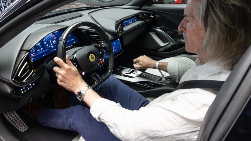Ferrari 12 Cilindri Manuale First Look: Ferrari's Fake Manual Is Brilliantly Real. Here’s How It Works.