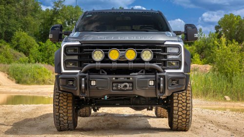 2026 Ford AEV Super Duty FXL First Test: The Ultimate 40-Inch Overlanding Truck?