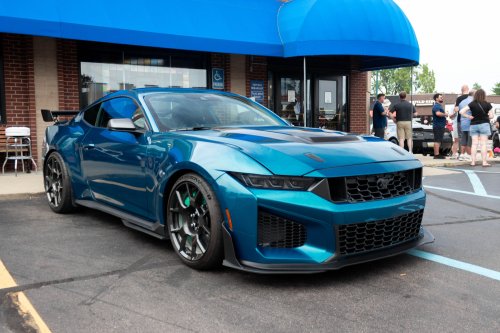 The Coolest Cars We Saw at the 2026 Woodward Dream Cruise