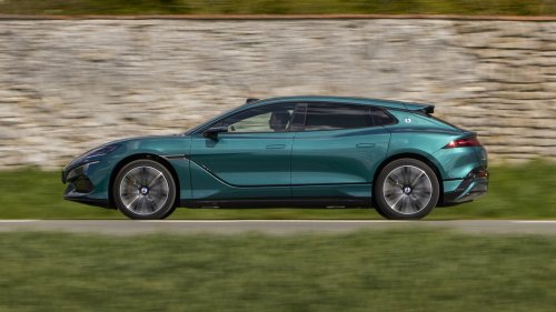 2026 Denza Z9GT First Drive: The 1,140-HP Chinese EV That Thinks It’s a Taycan Turbo