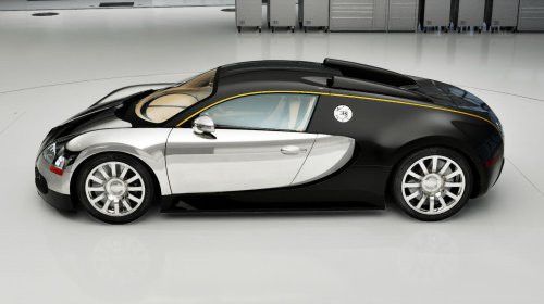 Does Your Veyron Need a Glow-Up? Bugatti Has You Covered
