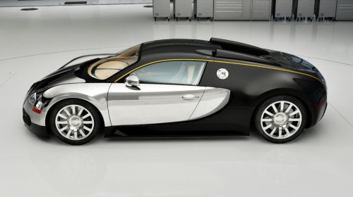 Does Your Veyron Need a Glow-Up? Bugatti Has You Covered