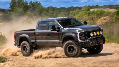 2026 Ford AEV Super Duty FXL First Test: The Ultimate 40-Inch Overlanding Truck?