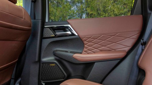 2026 Mitsubishi Outlander SEL First Test: New Engine, Same Old Story
