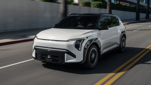 Kia EV3, The 2027 Kia EV3 Is Almost the Cheapest New EV in America