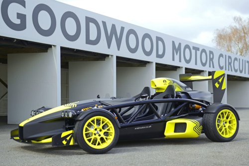 The 525-HP Ariel Atom 4RR Is the Most Powerful Atom Ever, But It Doesn't Come Cheap